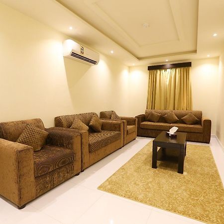 Al Manarat Al Raqiyah Furnished Units Aparthotel Jeddah Bagian luar foto