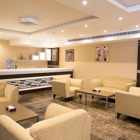 Al Manarat Al Raqiyah Furnished Units Aparthotel Jeddah Bagian luar foto