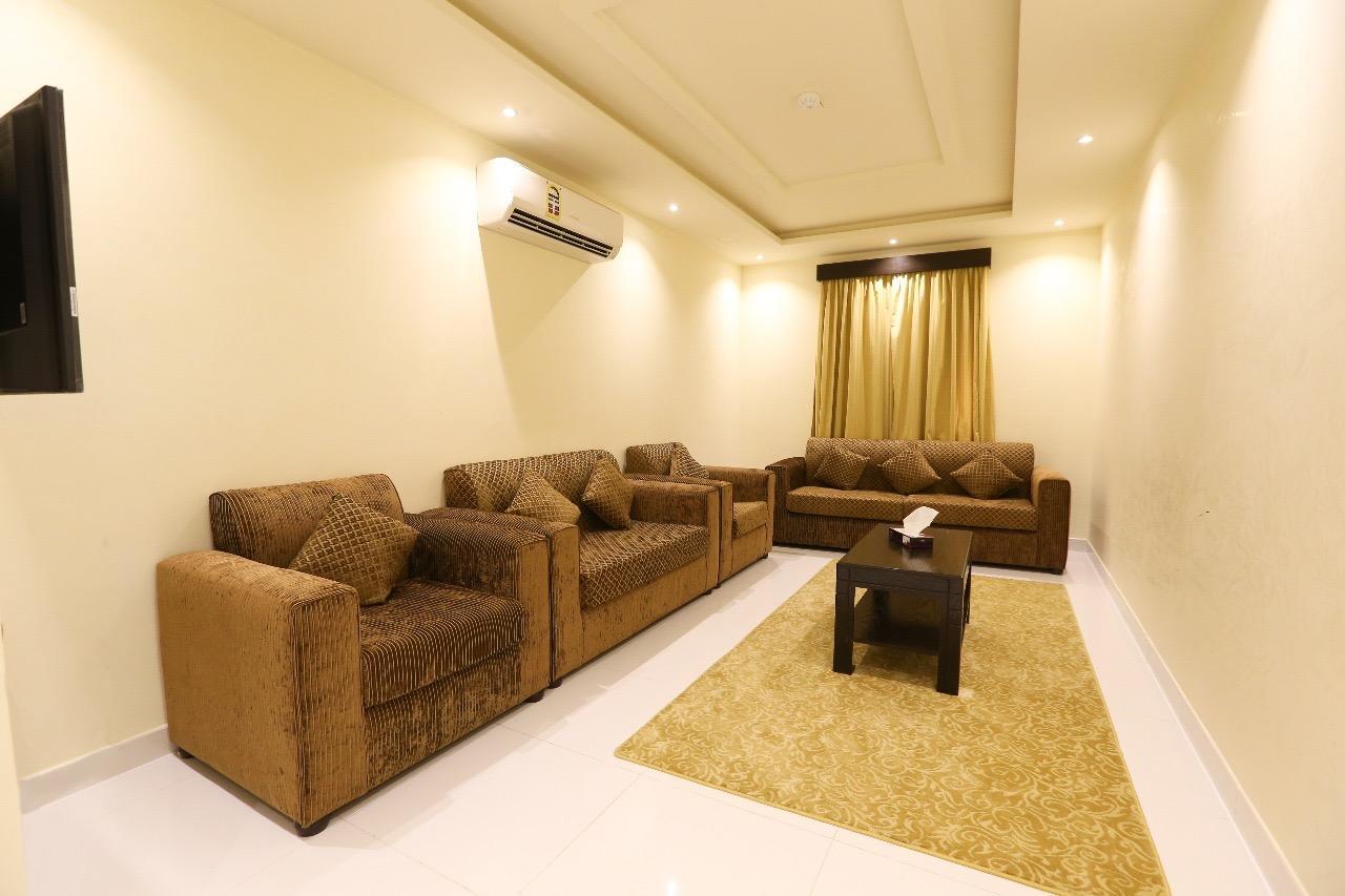 Al Manarat Al Raqiyah Furnished Units Aparthotel Jeddah Bagian luar foto