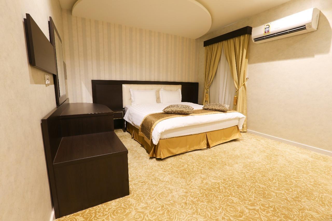Al Manarat Al Raqiyah Furnished Units Aparthotel Jeddah Bagian luar foto