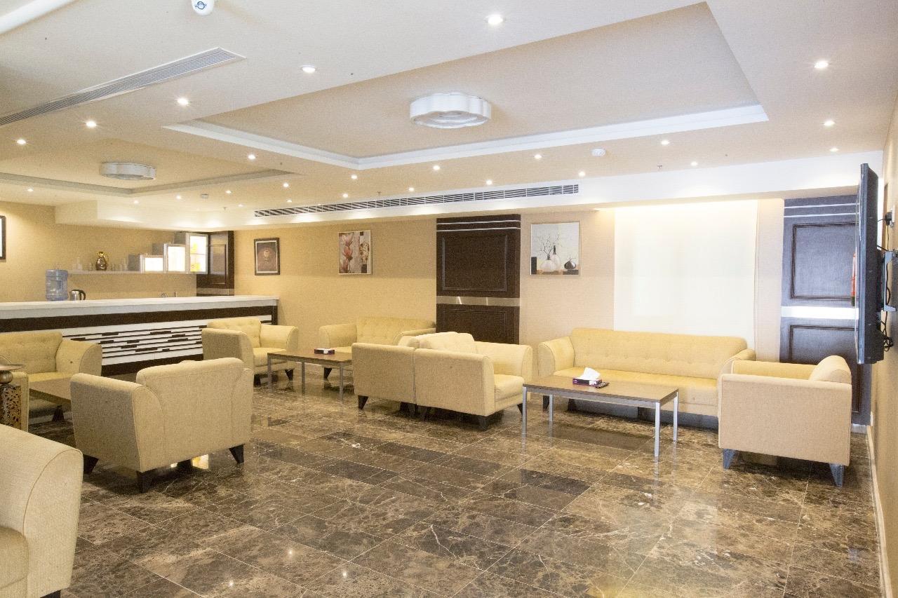 Al Manarat Al Raqiyah Furnished Units Aparthotel Jeddah Bagian luar foto