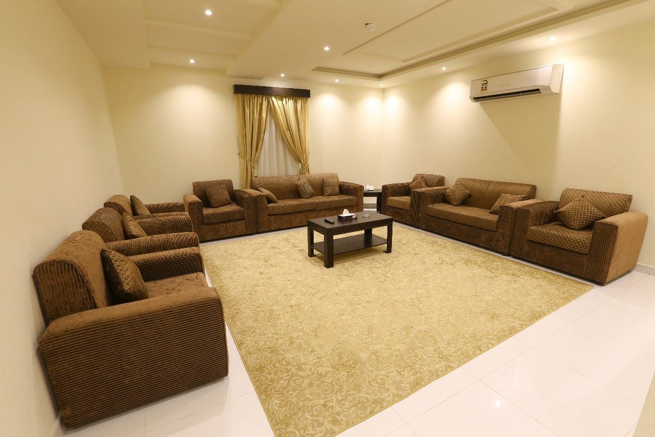 Al Manarat Al Raqiyah Furnished Units Aparthotel Jeddah Bagian luar foto