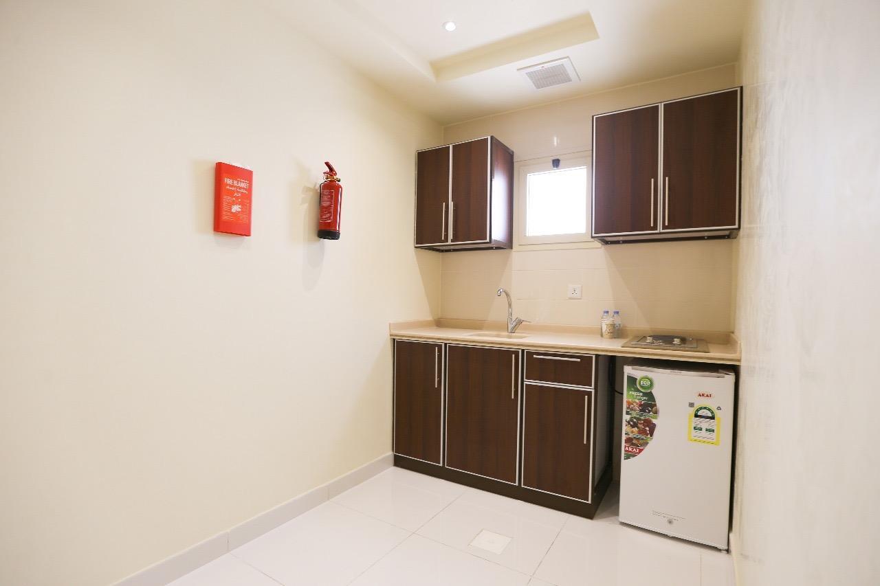 Al Manarat Al Raqiyah Furnished Units Aparthotel Jeddah Bagian luar foto