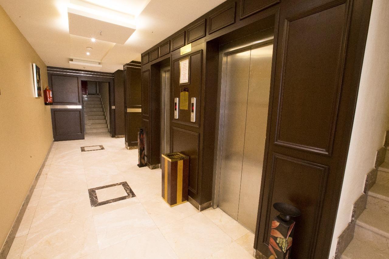 Al Manarat Al Raqiyah Furnished Units Aparthotel Jeddah Bagian luar foto