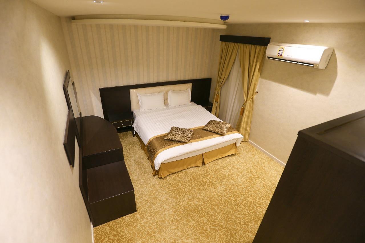Al Manarat Al Raqiyah Furnished Units Aparthotel Jeddah Bagian luar foto